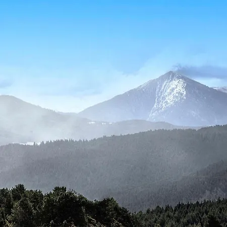 Sylvestre - Aux Pieds Des Pistes Vue Sur Les Angles (Pyrenees-Orientales)