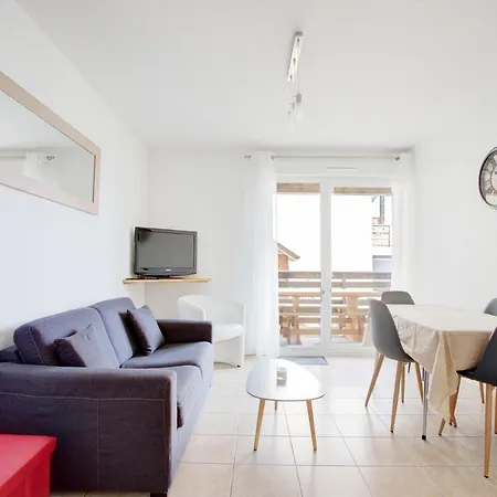 Sylvestre - Aux Pieds Des Pistes Vue Sur Apartment *