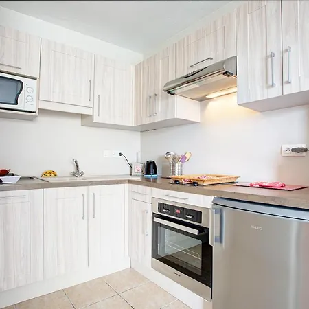 Apartment Sylvestre - Aux Pieds Des Pistes Vue Sur Les Angles (Pyrenees-Orientales)