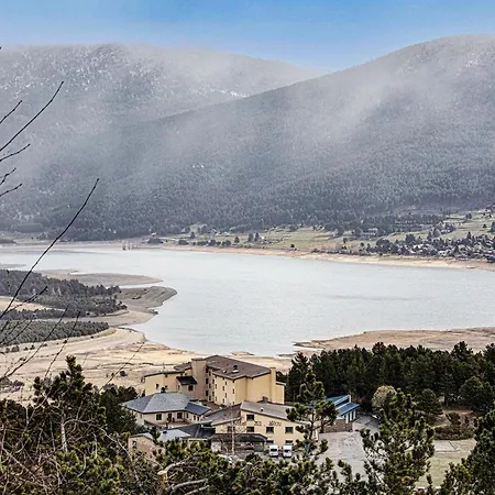 Apartment Sylvestre - Aux Pieds Des Pistes Vue Sur Les Angles (Pyrenees-Orientales)