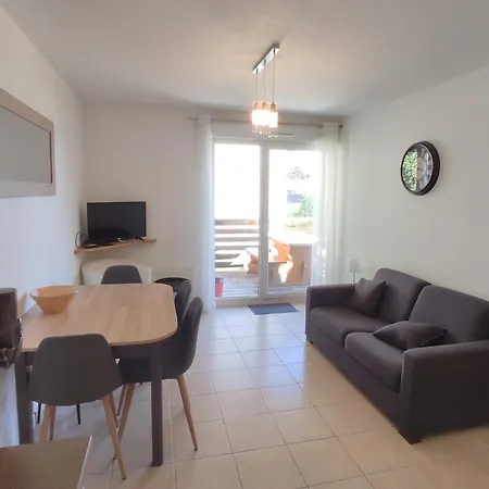 Sylvestre - Aux Pieds Des Pistes Vue Sur Apartman