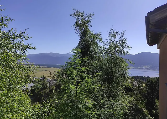 Sylvestre - Aux Pieds Des Pistes Vue Sur *