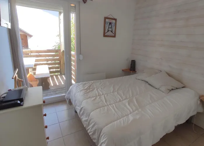 Appartamento Sylvestre - Aux Pieds Des Pistes Vue Sur Les Angles (Pyrenees-Orientales)