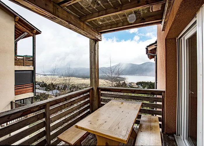 Sylvestre - Aux Pieds Des Pistes Vue Sur